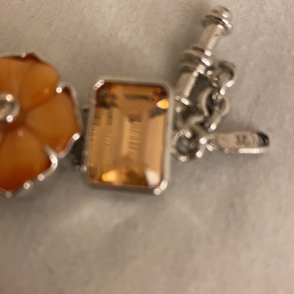 Hues of oranges bracelet! - Picture 8 of 10